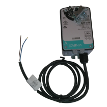 Joventa Klappenstellantrieb DAF2.03S 3Nm 230V Federrücklauf Auf/Zu