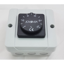 Joventa Potentiometer 24V 0-10V Regelung von Absperrklappen Volumenstrom