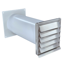 Zuluft Mauerkästen Ø150mm Z-MKWSELFiD150