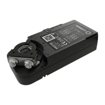 Lufberg DA02T24 Klappenstellantrieb 24V 2Nm IP54 – 2/3-Punkt o. stetig regelnd