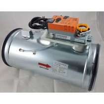 VAV Volumenstromregler Belimo 24 V LMV-D3-MP-F VentilationNord