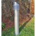 Erdwärmetauscher Ansaugturm Edelstahl Filter