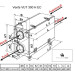 Vents Vut 300 EC kontrollierte Wohnraumlüftung zentral Gerät