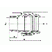 Sole EWT PE RC Rohr gerade Verschraubung