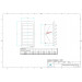 Wetterschutzgitter Edelstahl Dunstabzug Flachkanal WSGE-i-HK 220x90